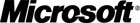 Microsoft Inc.